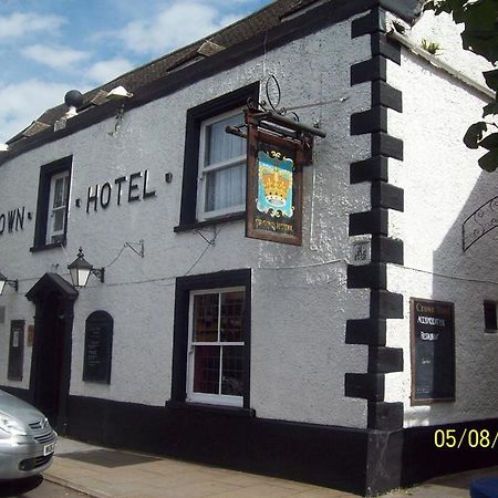 The Crown Hotel Swindon Dış mekan fotoğraf